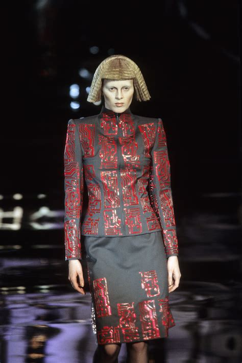 givenchy 1999 fw|y2k Givenchy fall.